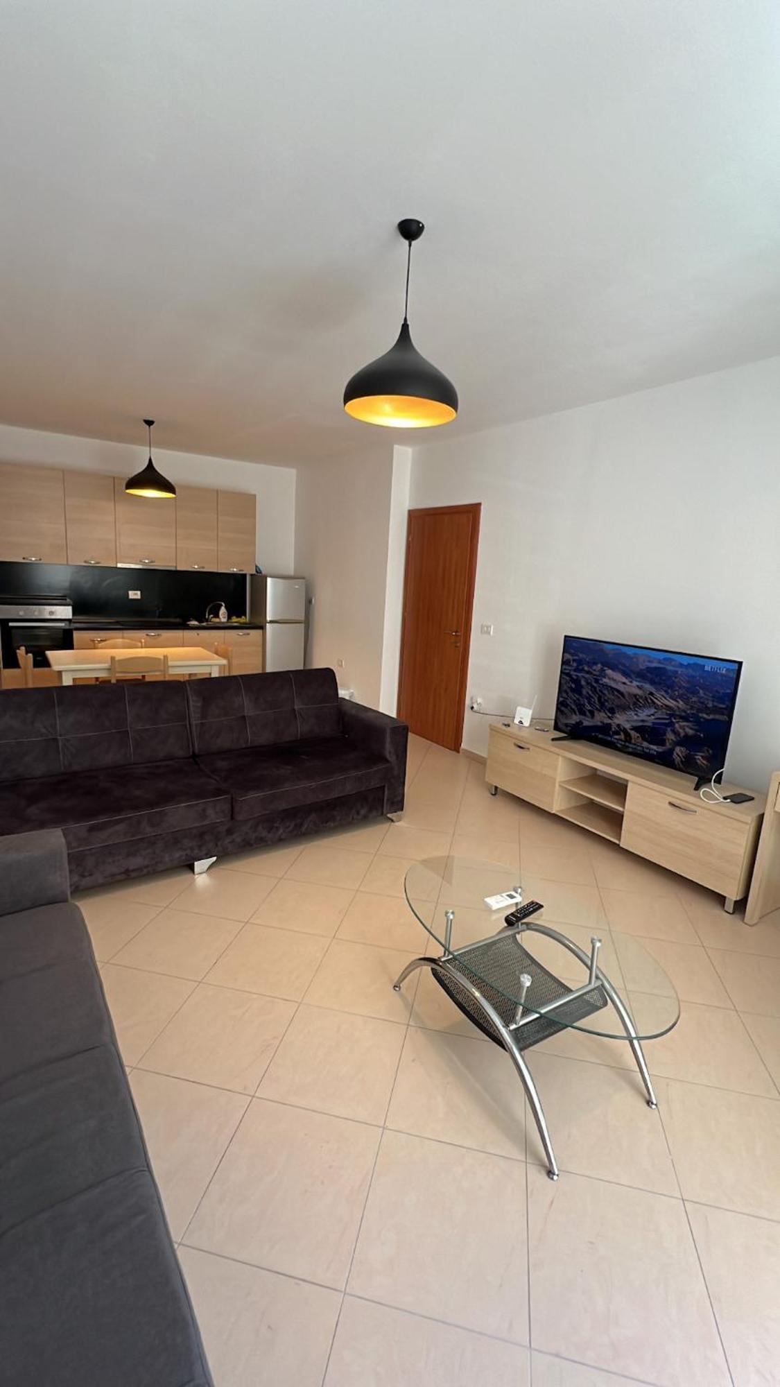 Sea View Apartments Durres Ruang foto
