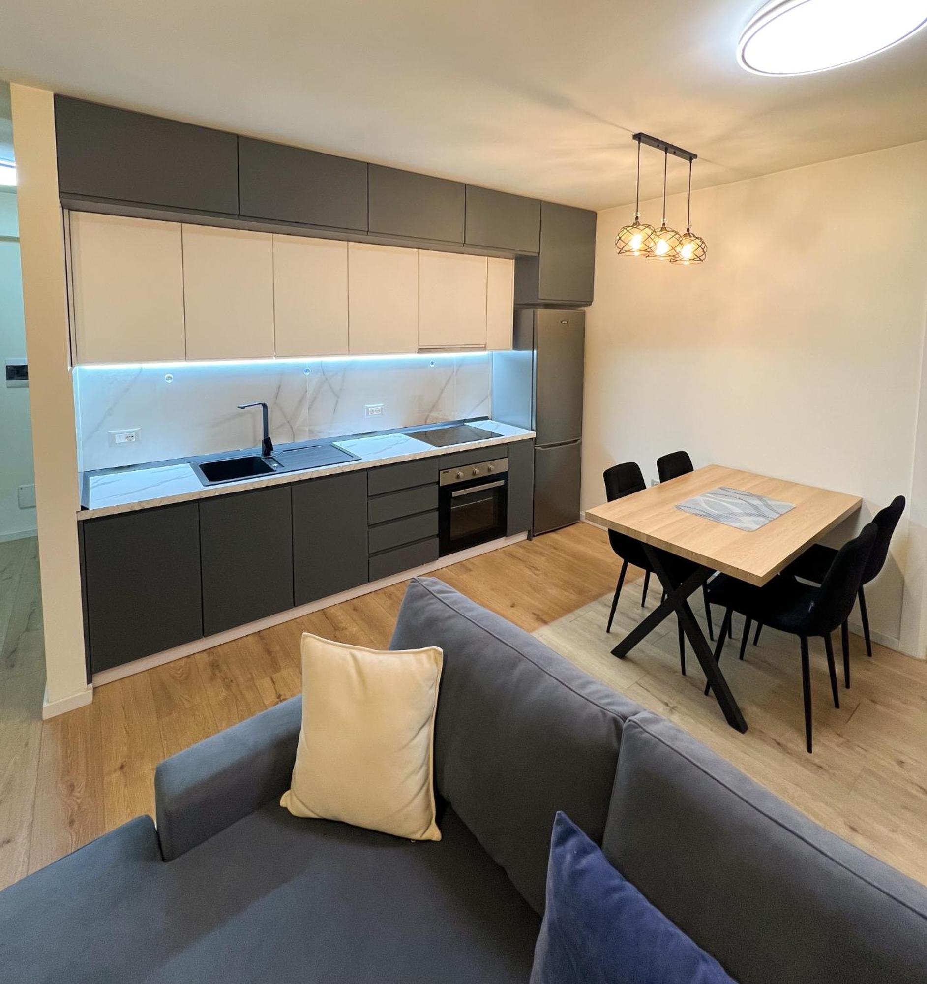Sea View Apartments Durres Bagian luar foto