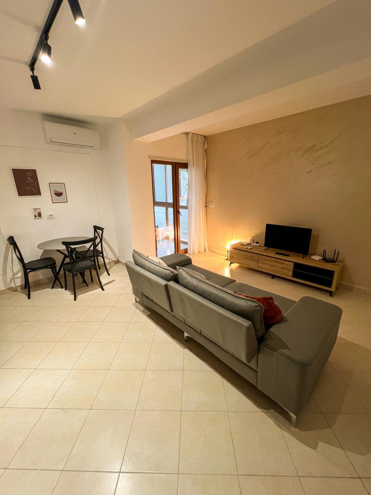 Sea View Apartments Durres Bagian luar foto