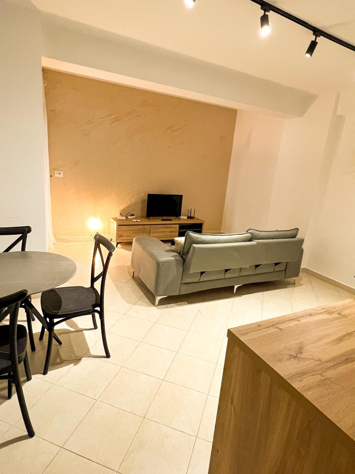Sea View Apartments Durres Bagian luar foto
