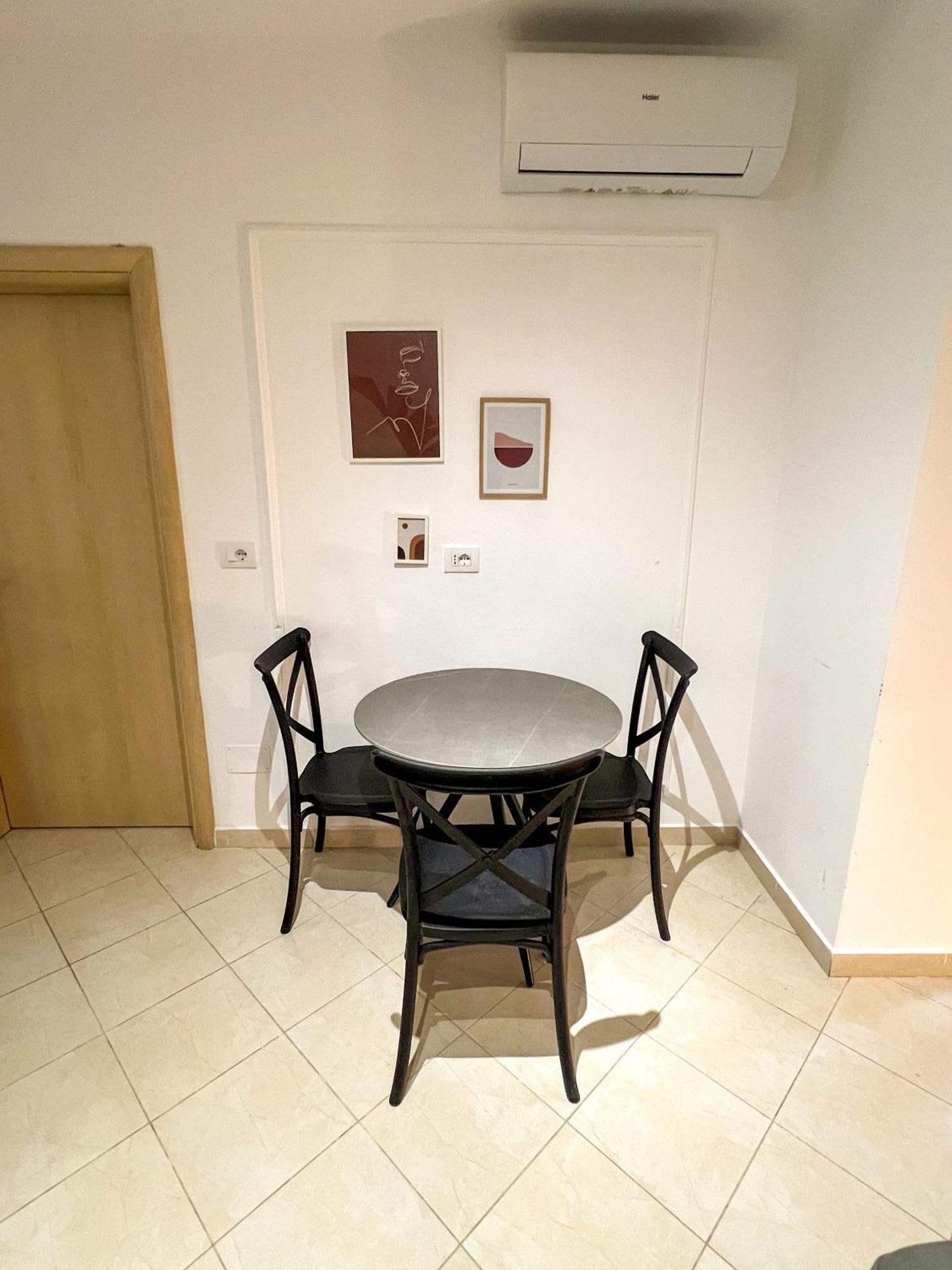 Sea View Apartments Durres Bagian luar foto
